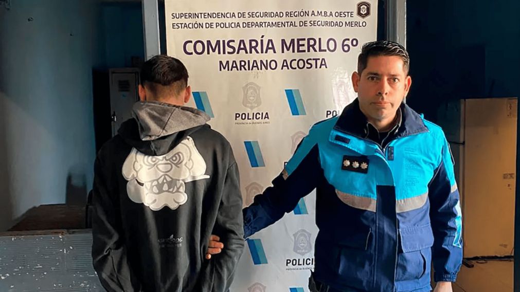 El adolescente recapturado tras la fuga del instituto donde está alojado.
