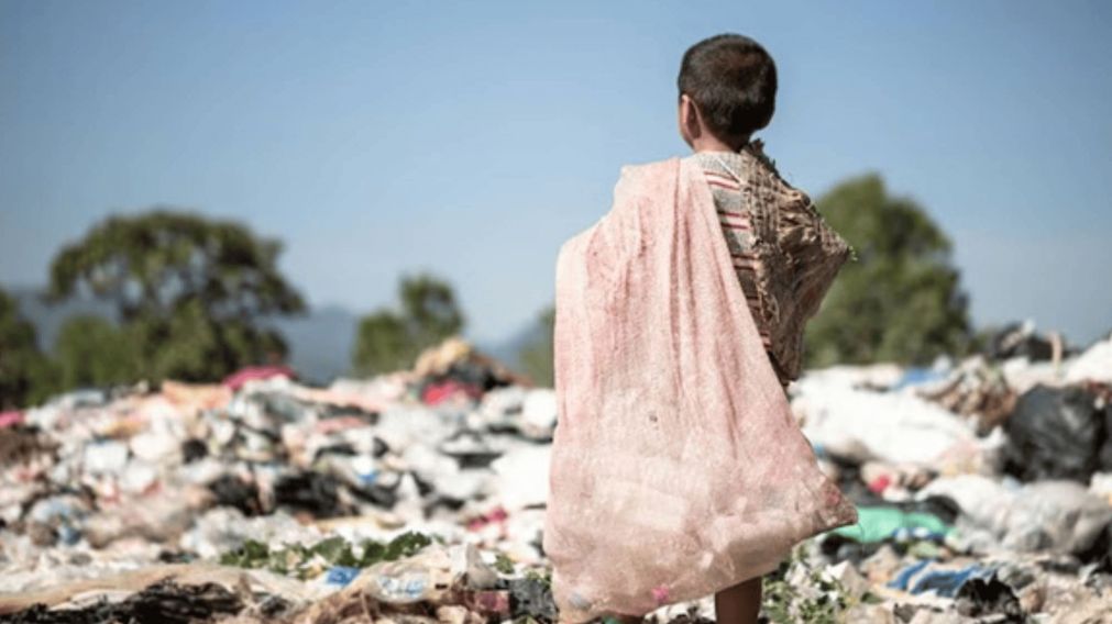 Alertan que más de cuatro millones de chicos no tienen garantizada la alimentación (Archivo).