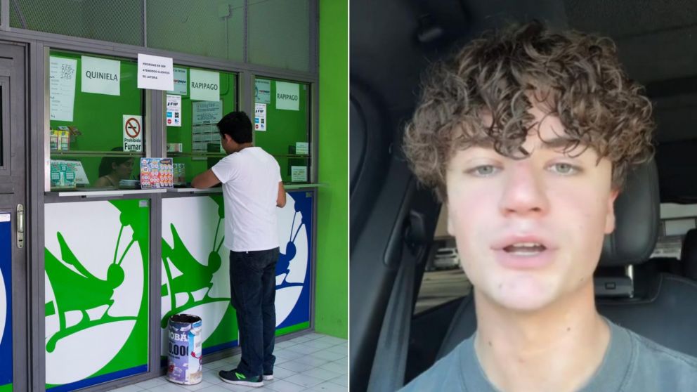 Ganó millones en la Quiniela y 10 años después su hijo lo sorprendió con un reproche.