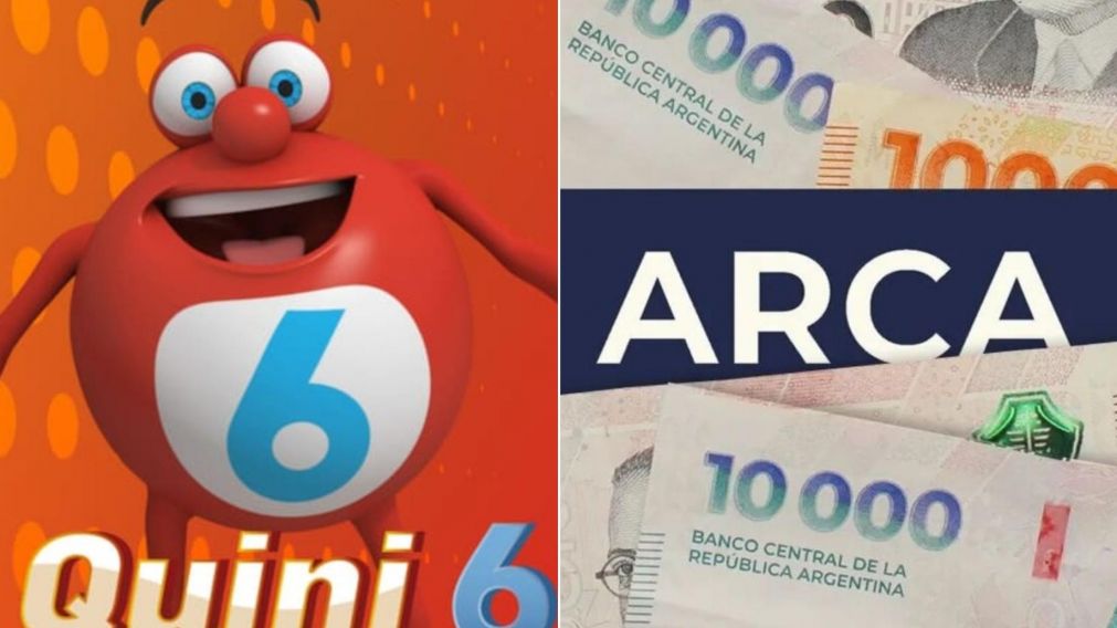ARCA: ganaron millones en el Quini 6, pero cobrarán menos plata, ¿cuánto recibirán "en limpio" tras pagar impuestos?