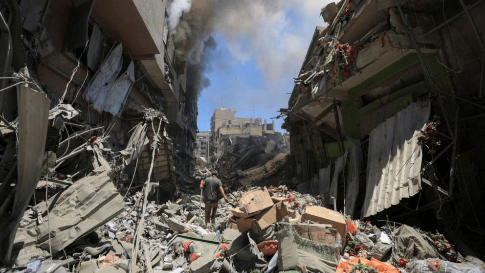 Hamas anunció que liberará a 10 rehenes en medio de las negociaciones de tregua con Israel (Imagen Reuters).
