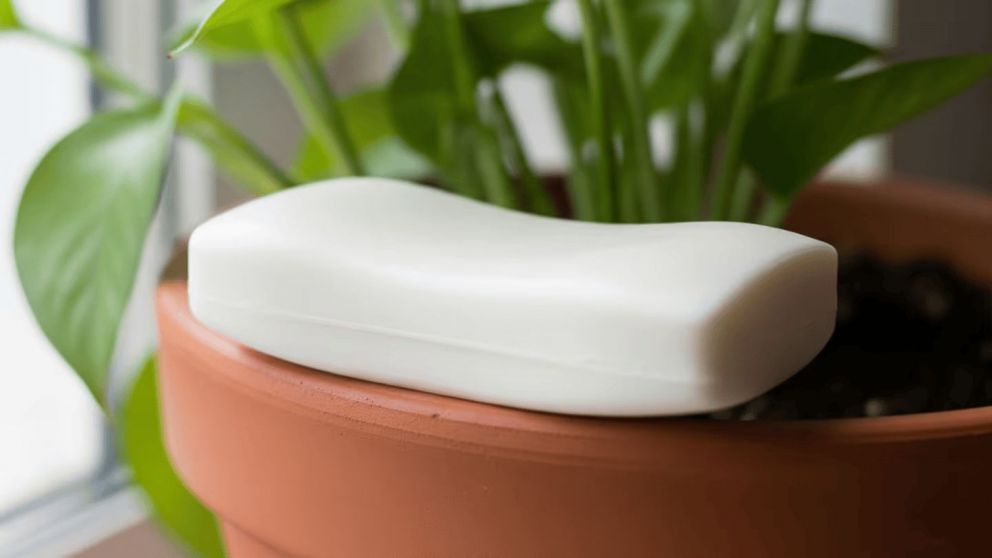 Por qué el jabón blanco es el gran aliado para fortalecer las plantas de tu casa.