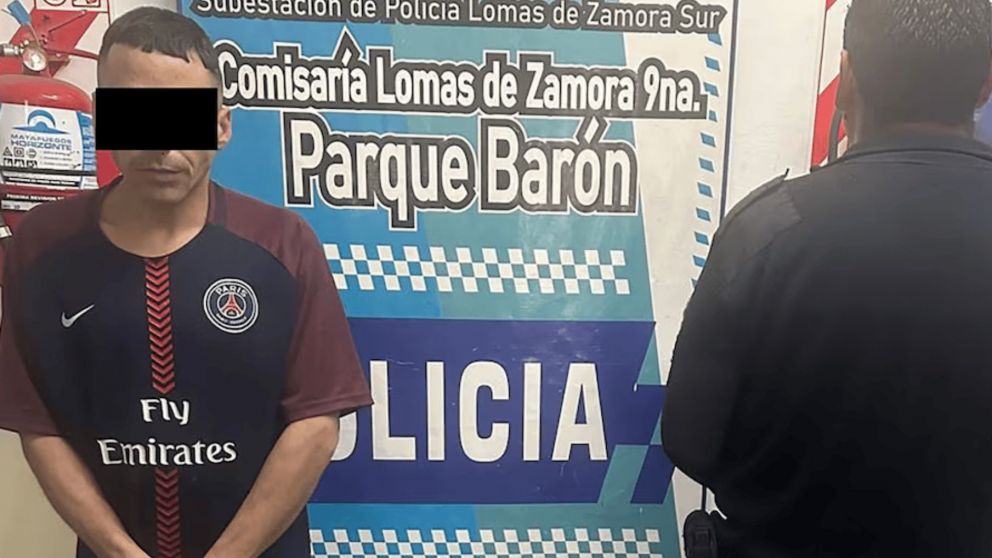 El presunto autor del crimen era amigo de la víctima.