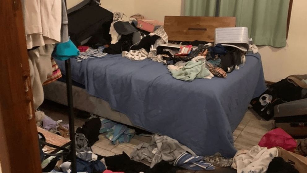 El robo ocurrió en una vivienda del barrio Antártida Argentina.