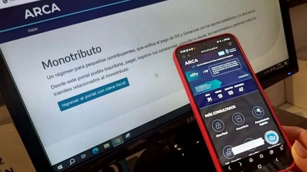 Desde este mes, la Agencia de Recaudación y Control Aduanero (ARCA) puso en marcha una serie de cambios que afectan directamente a monotributistas de todo el país.