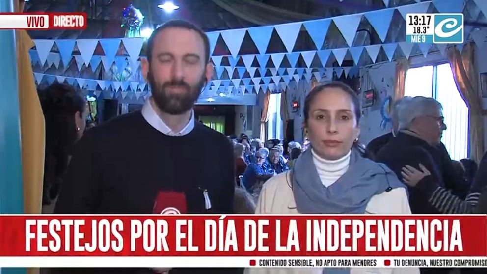 Selci explicó cómo serán los festejos en Hurlingham.