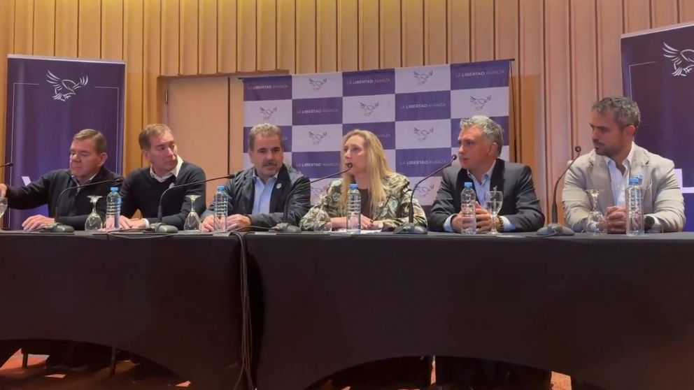 La Libertad Avanza y el PRO oficializaron el acuerdo en la provincia de Buenos Aires.