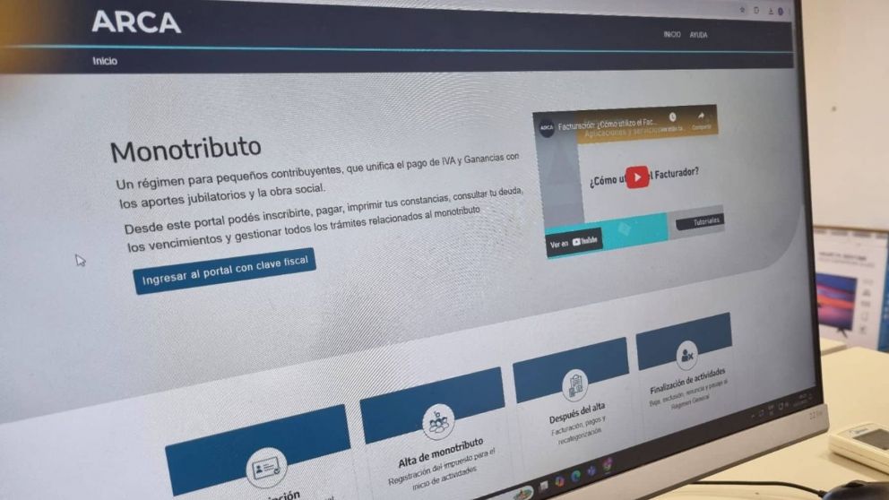 Cambiaron los topes de facturaci�n en el Monotributo (Imagen ilustrativa).