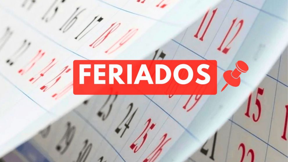 Algunas localidades argentinas tendrán un feriado adicional en julio, tras la jornada inamovible del miércoles 9 (Imagen ilustrativa).