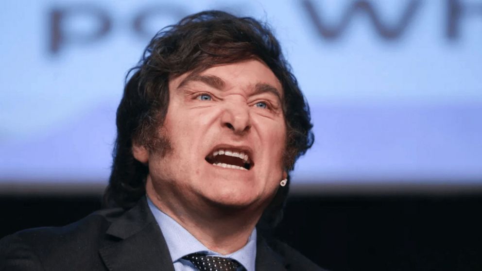 Javier Milei arremetió contra los gobernadores: “Quieren destruir al Gobierno nacional”
