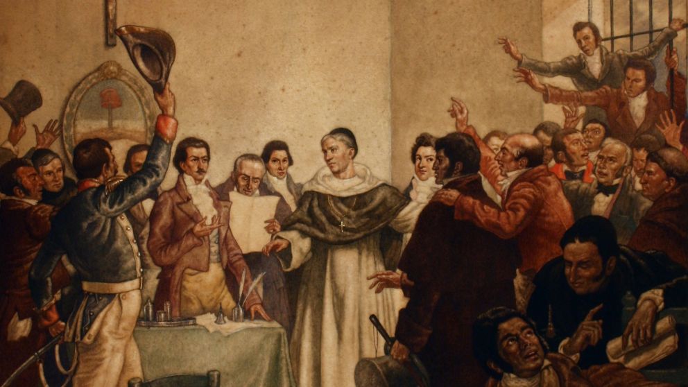 El 9 de julio de 1816 se declaró la independencia en nuestro país (Imagen ilustrativa).