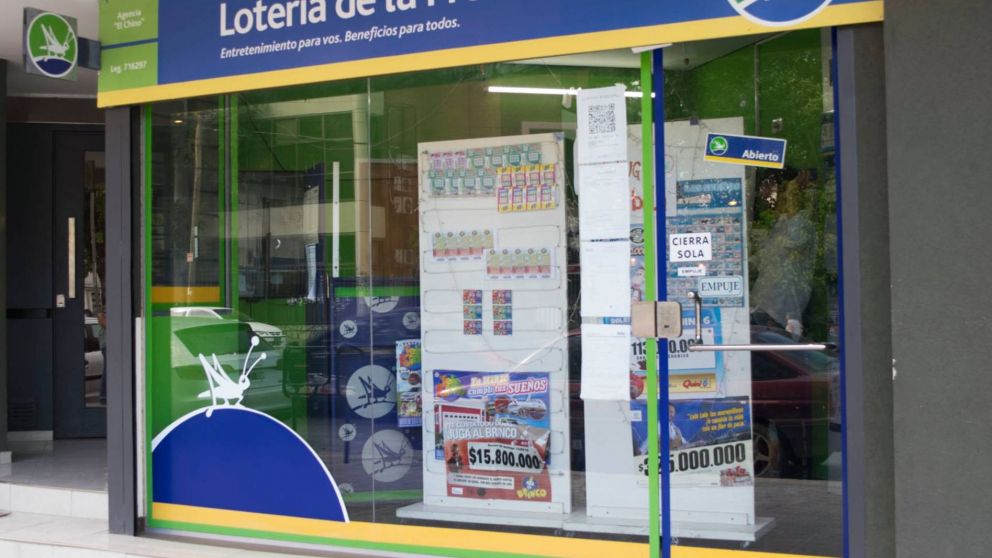 Festejó que alguien había ganado la Quiniela, pero lo que descubrió más tarde lo dejó en shock (imagen ilustrativa).