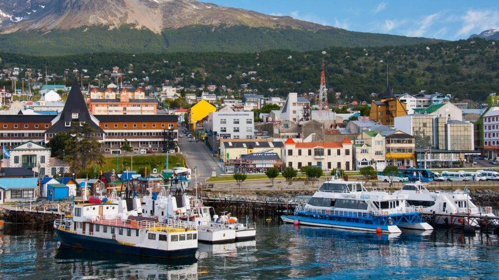 Gabriel Boric duda que Ushuaia sea la "ciudad más austral del mundo" (Imagen ilustrativa).
