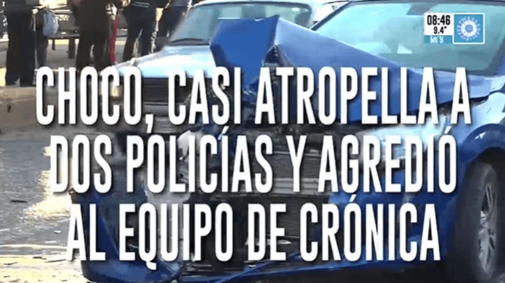 Crónica HD