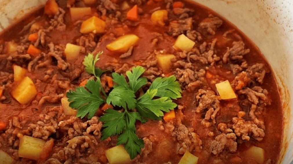 Un plato reconfortante, fácil y rendidor, ideal para celebrar el 9 de Julio sin complicaciones en la cocina.
