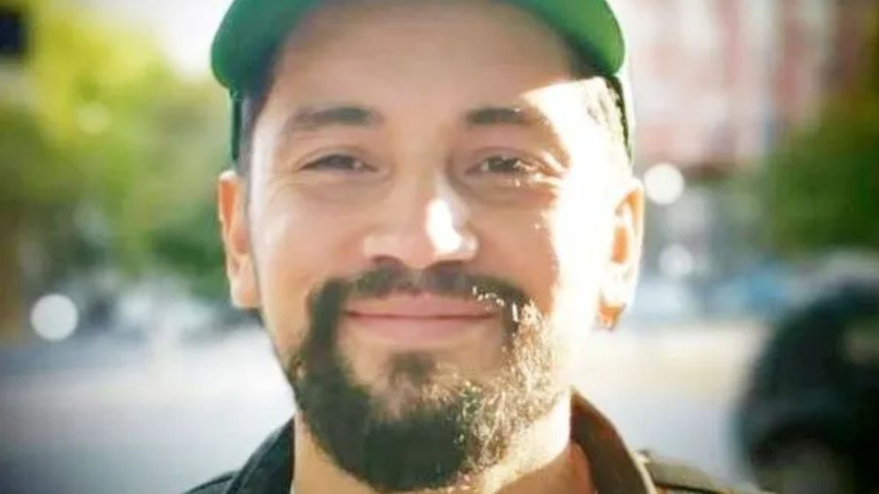 Pablo Mieres, la víctima del asesinato.