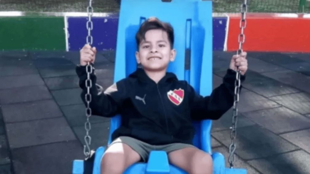 El menor murió al quedar en medio de un tiroteo.