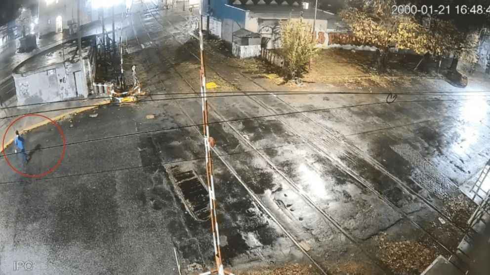 El video clave en la investigación.