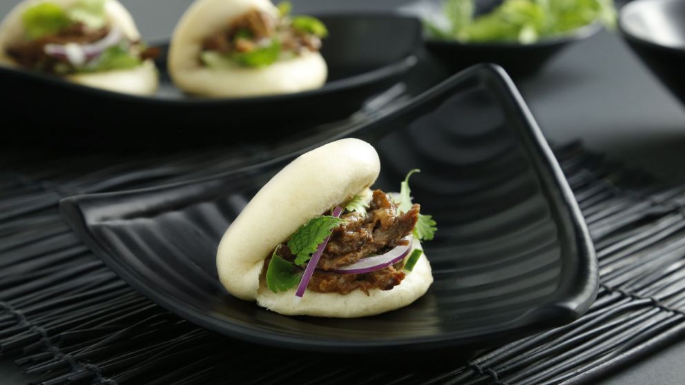 Pan bao casero: la receta fácil que conquista paladares.