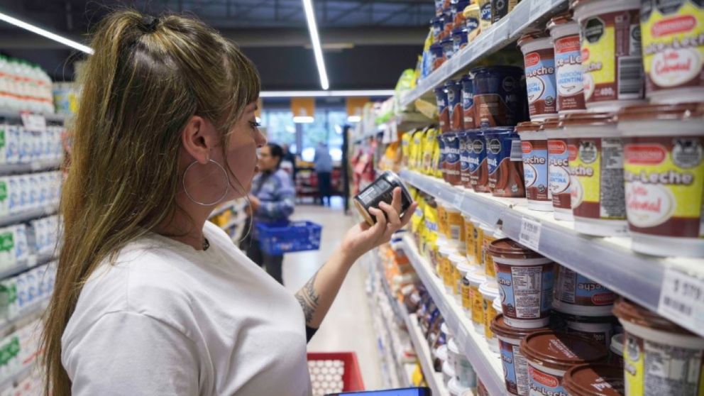 La inflación superó el 2% en junio en la Ciudad de Buenos Aires.