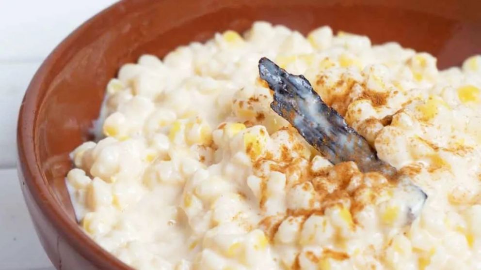 Sencilla receta de mazamorra para disfrutar en casa.