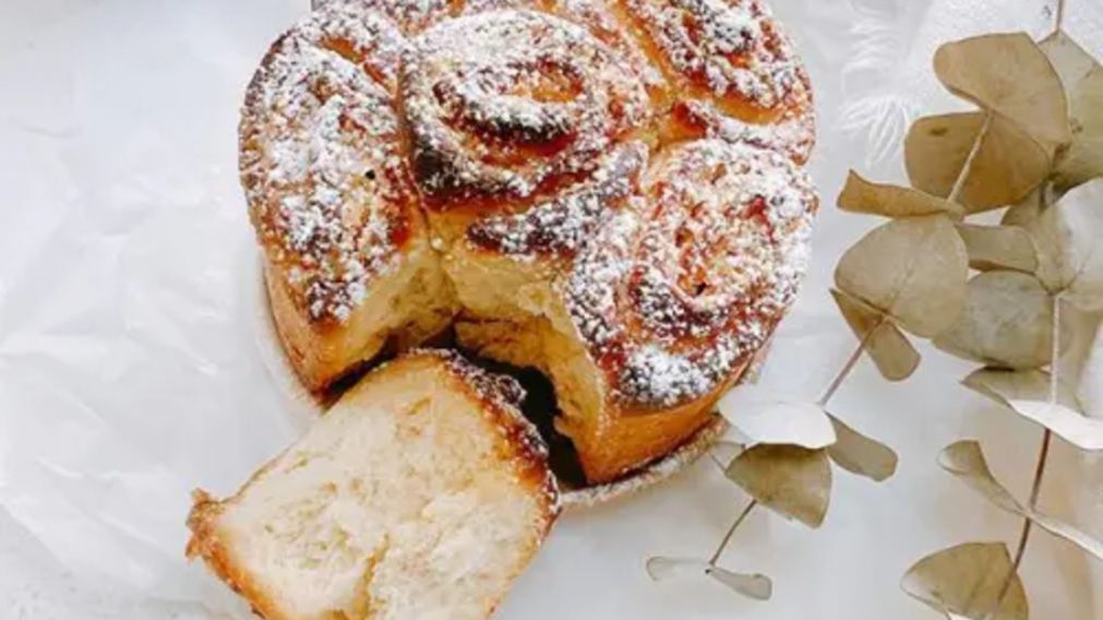Receta de la torta 80 golpes.