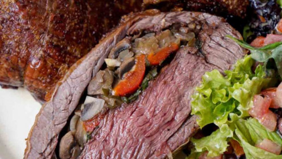 Receta para preparar un exquisito vacío al libro desde la comodidad de tu casa.