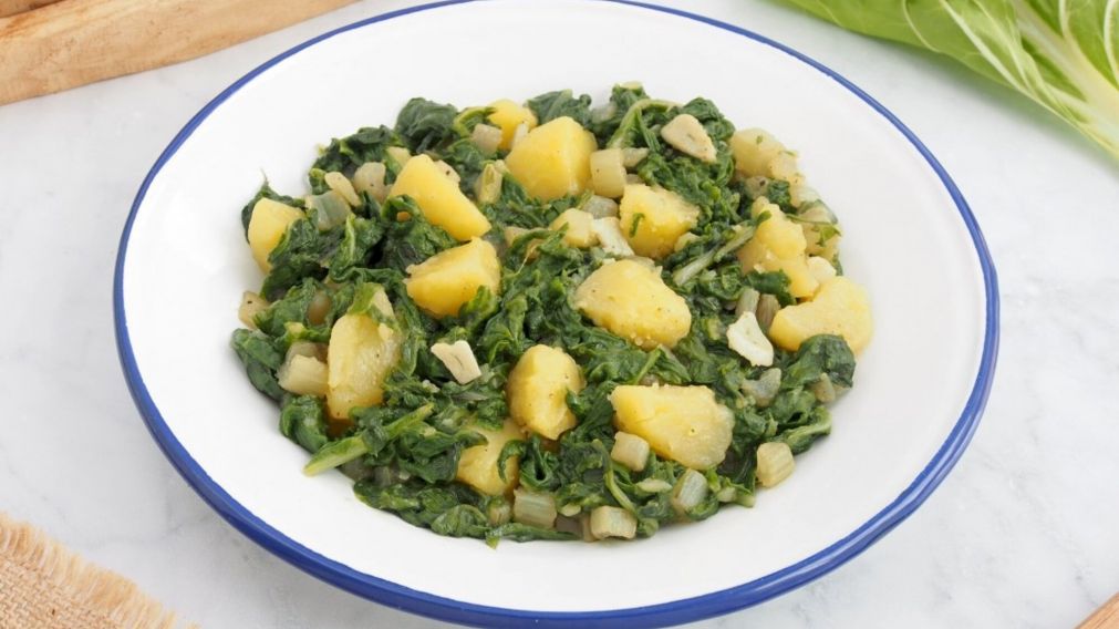Receta para hacer un exquisito blitva.