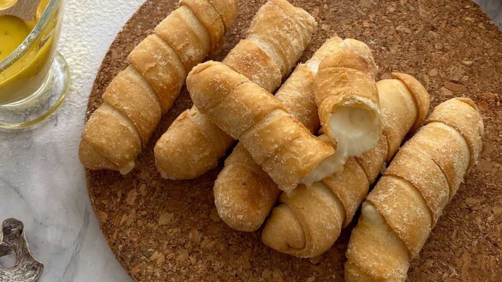 Ni arepas ni asado negro: la comida venezolana que est� siendo furor y es muy f�cil de hacer.