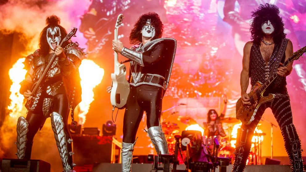 El rock también tiene su fecha conmemorativa (Imagen ilustrativa).