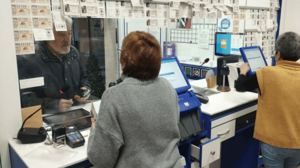 Una mujer ganó una fortuna en la Quiniela.
