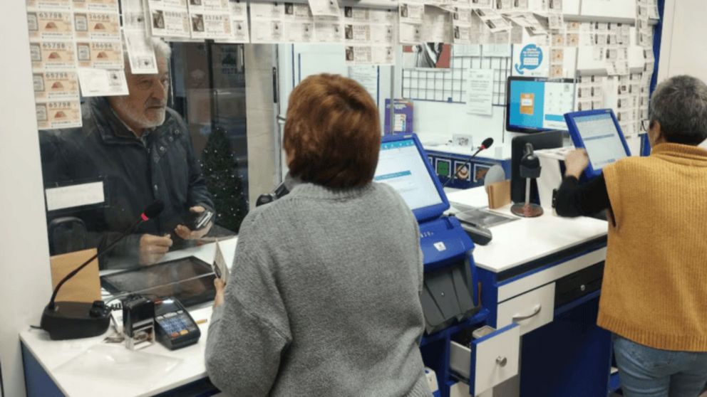 Una mujer ganó un impactante premio en la Quiniela.