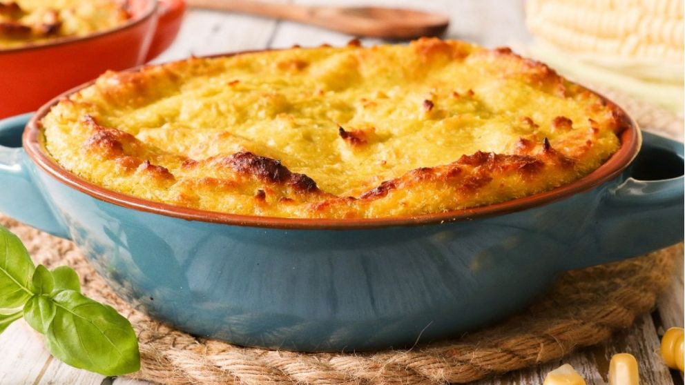 Exquisita receta de pastel de choclo, muy económica e ideal para los días de mucho frío