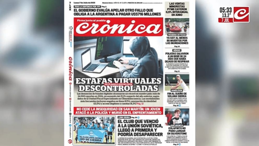 Cr�nica HD