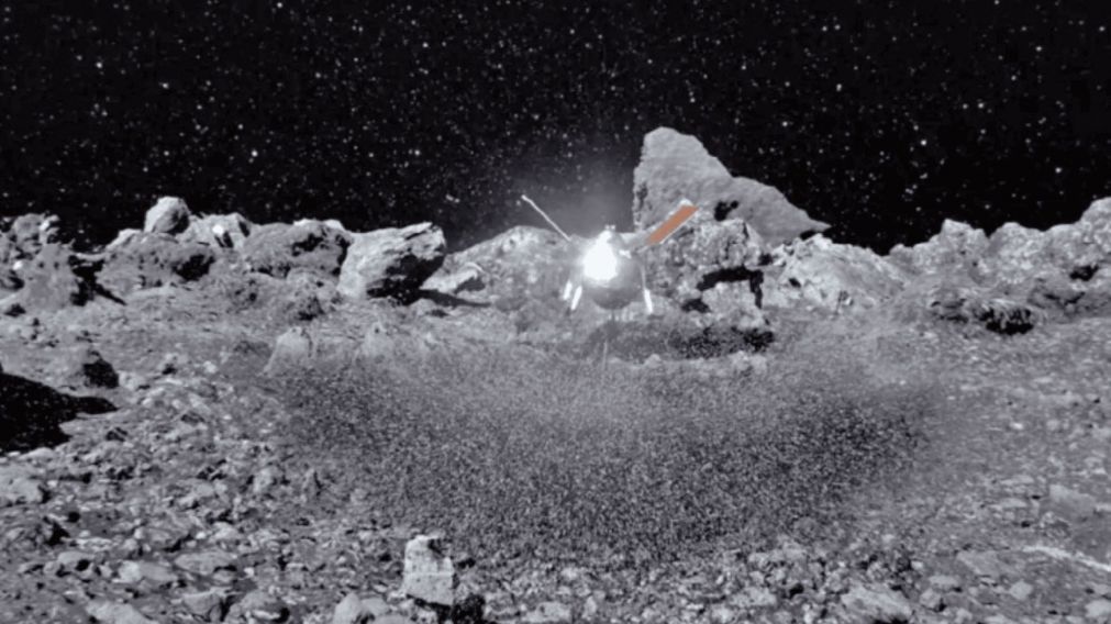 El origen de la vida ¿revelado por la NASA?