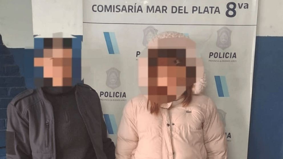 Así una mujer trató de ingresar cocaína a la cárcel en una visita