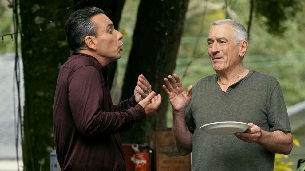 Una pel�cula que combina humor y situaciones familiares para convertirse en la favorita del p�blico argentino en Netflix (Archivo).