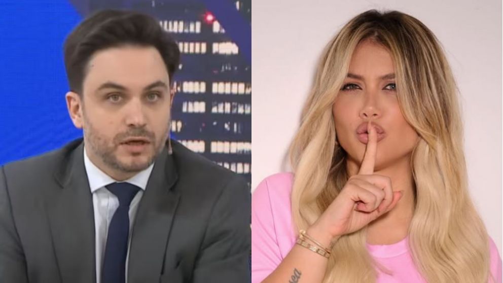 Ramiro Marra le hizo un ins�lito pedido a Wanda Nara en medio de rumor que vinculan a la empresaria con Ayrton Costa, defensor de Boca Juniors.