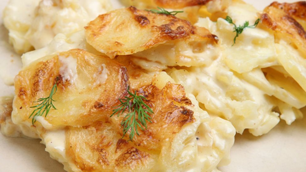 Receta de papas Anna: rica, fácil y práctica para cualquier momento.