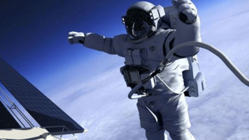 Un falso astronauta estafó a una jubilada.