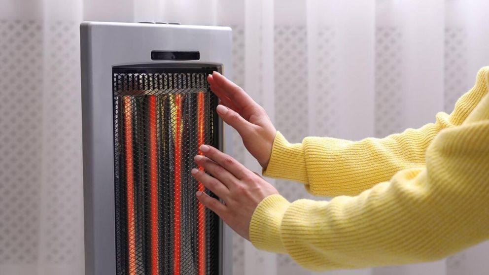 El consumo eléctrico fue récord por segundo día consecutivo producto del frío extremo (Archivo).