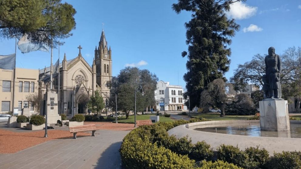 La localidad bonaerense está a una hora y media de CABA.
