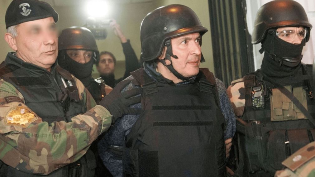 La Justicia rechaz� la prisi�n domiciliaria de Jos� L�pez