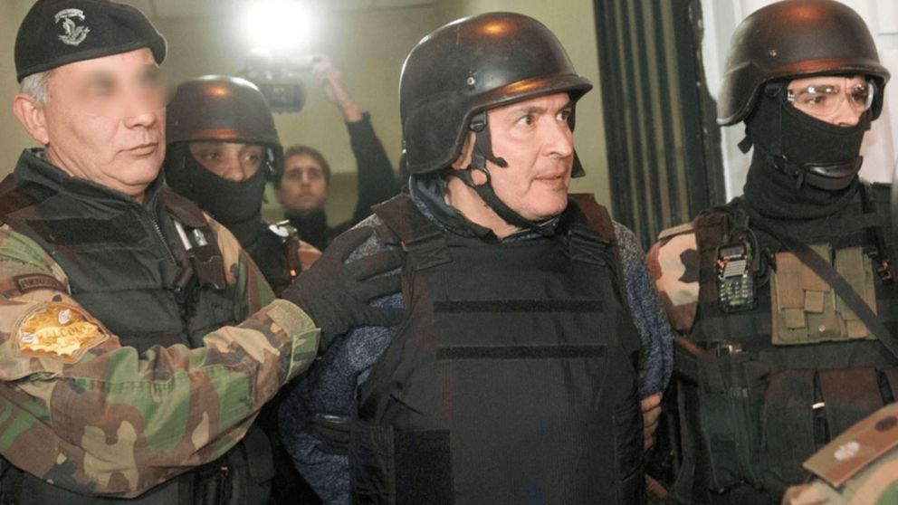 La Justicia rechazó la prisión domiciliaria de José López