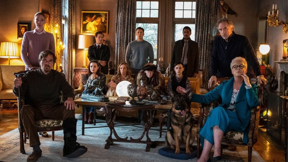 La película de Netflix repleta de suspenso, drama y sucesos inesperados.