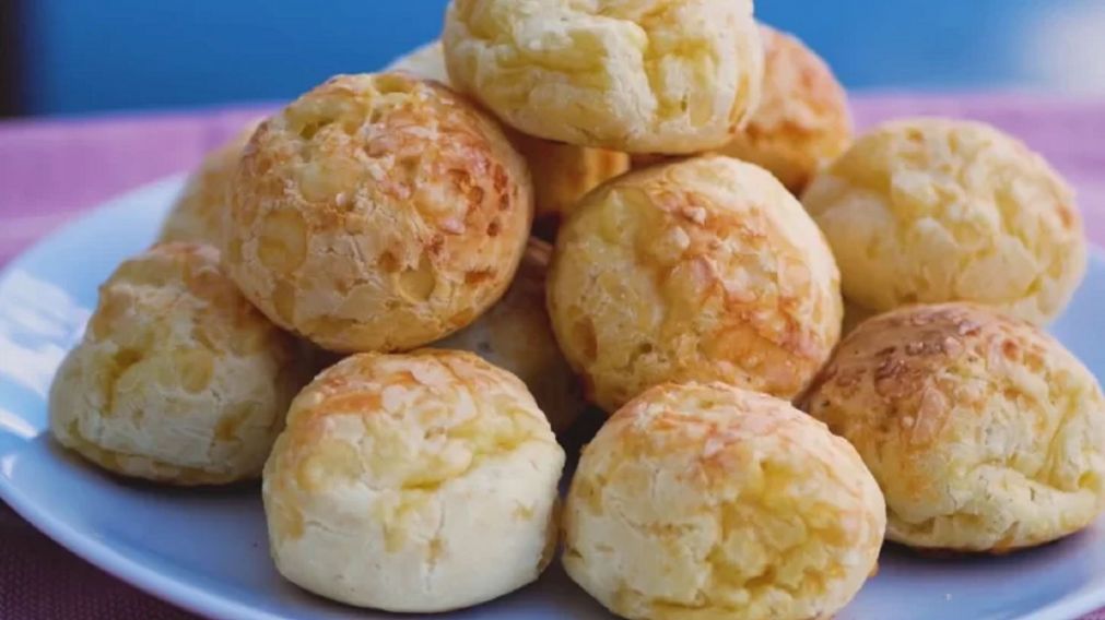 Chipá casero: la receta infalible para que salgan crocantes por fuera y muy suaves por dentro.