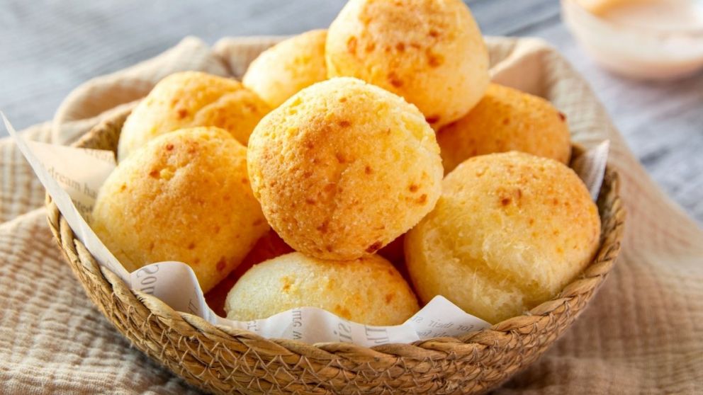 Receta para hacer chipá en sartén, muy fácil e ideal para cualquier ocasión.