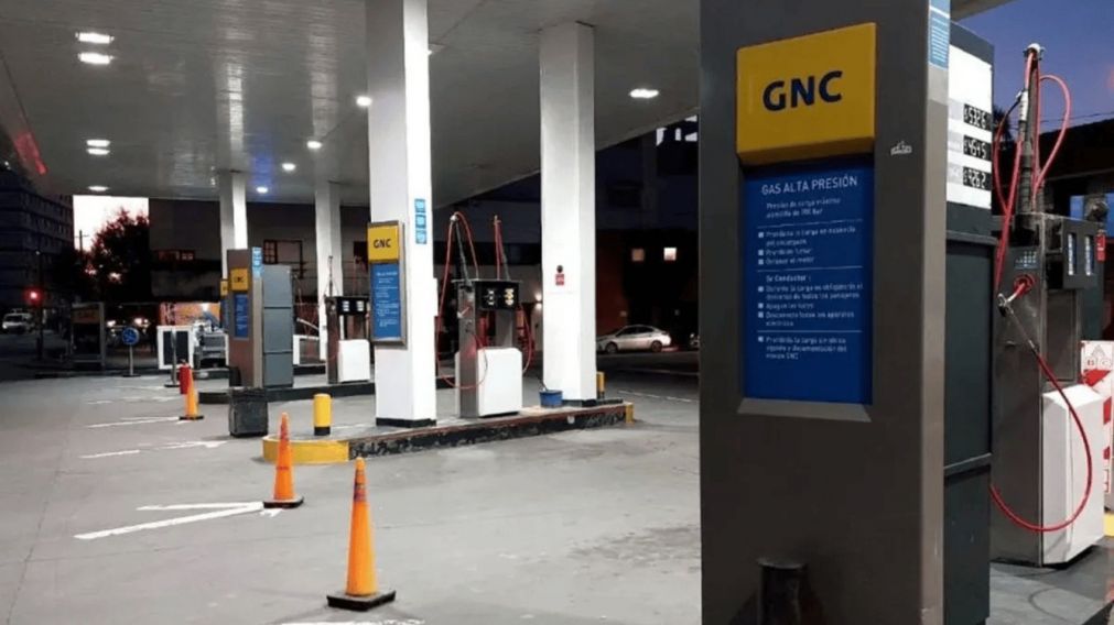 El Gobierno restringi� los suministros de gas a industrias y GNC por el alto consumo (Imagen ilustrativa).
