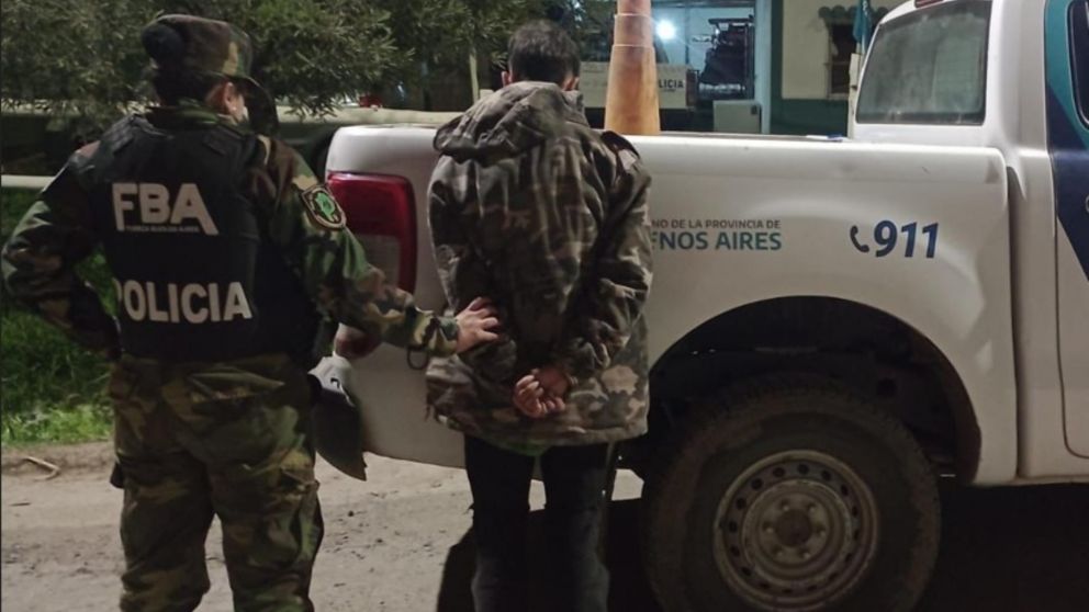 Este es el nuevo sospechoso que resultó aprehendido por el homicidio del muchacho.