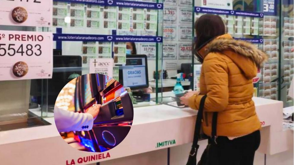 Una ganancia inesperada en la Quiniela se convirtió en una lucha contra la adicción que casi arruina su vida y su familia (Imagen ilustrativa).